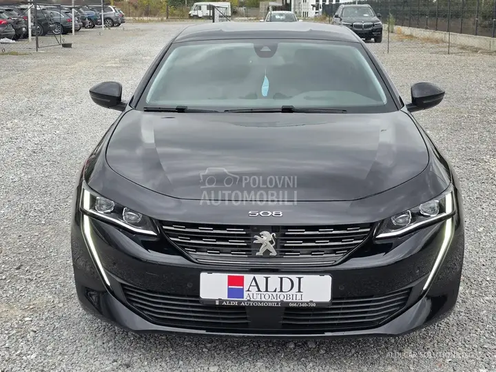 Peugeot 508 2021 photo 2