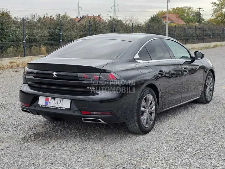 Peugeot 508 2021 photo 5