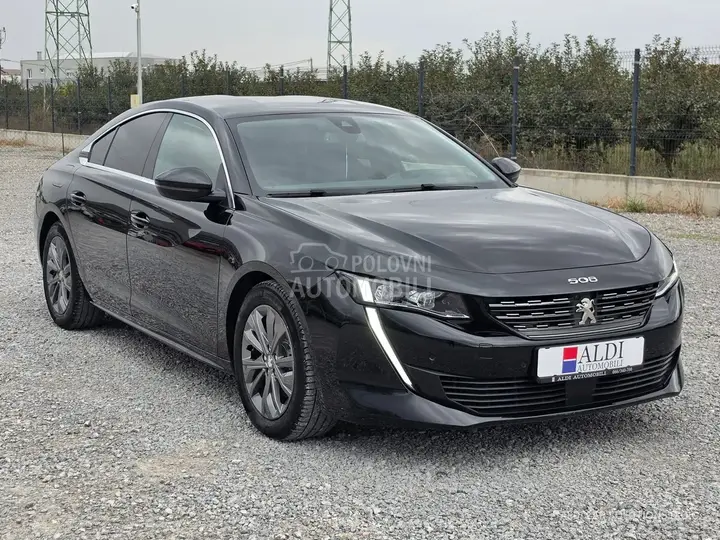 Peugeot 508 2021 photo 3