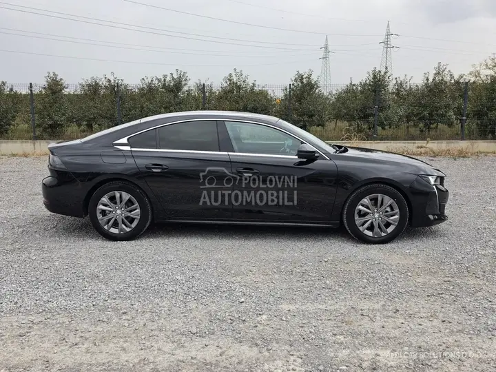 Peugeot 508 2021 photo 4