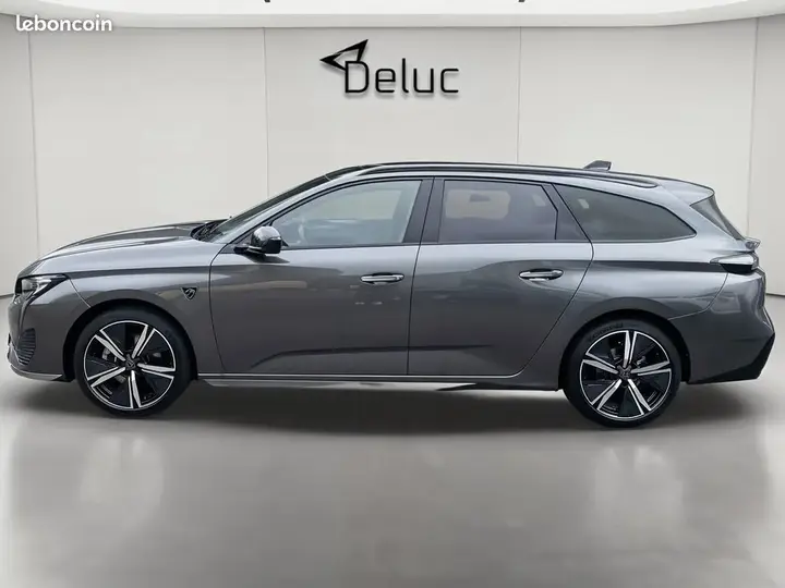 Peugeot 308 2023 photo 2