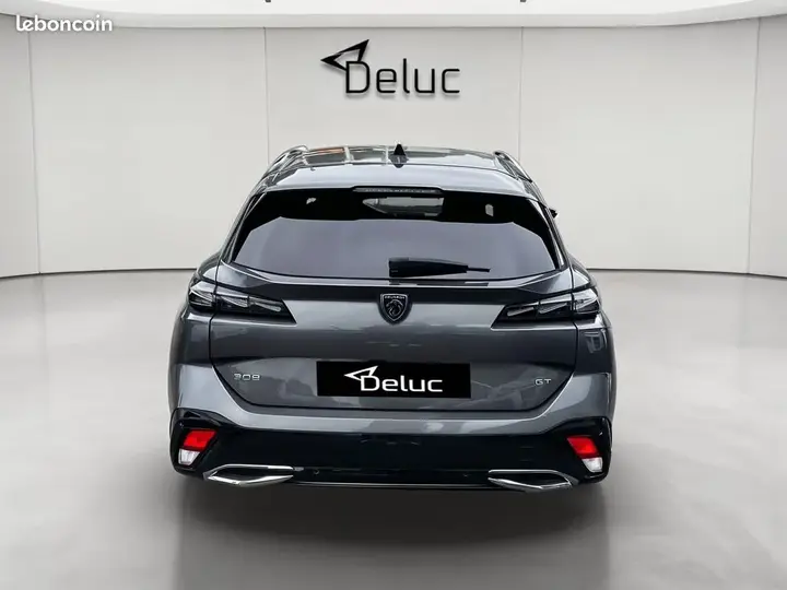 Peugeot 308 2023 photo 4