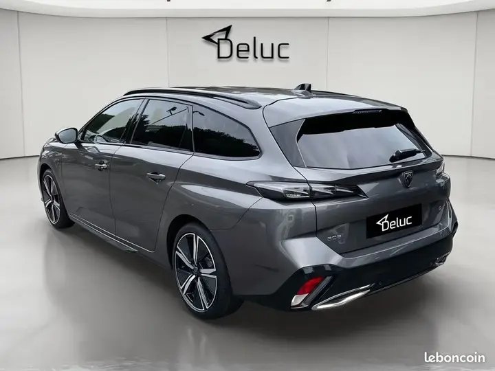 Peugeot 308 2023 photo 3