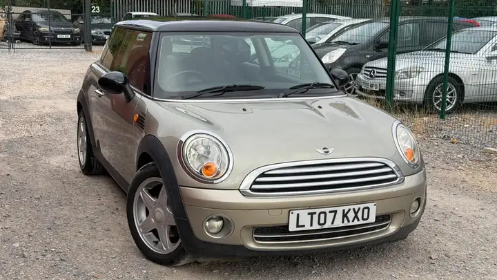 Mini Cooper