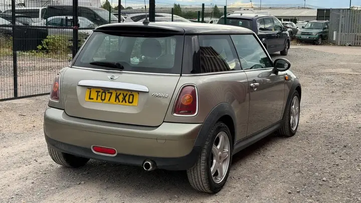 Mini Cooper 2007 photo 5