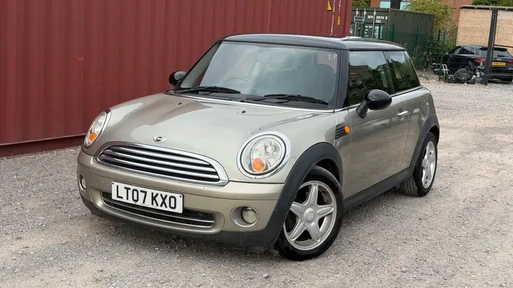 Mini Cooper 2007 photo 3
