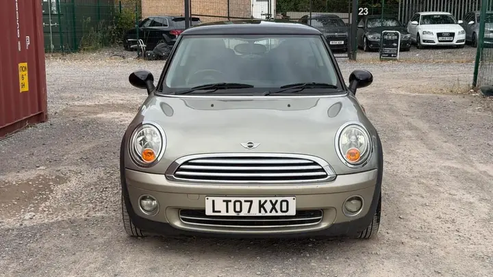 Mini Cooper 2007 photo 2