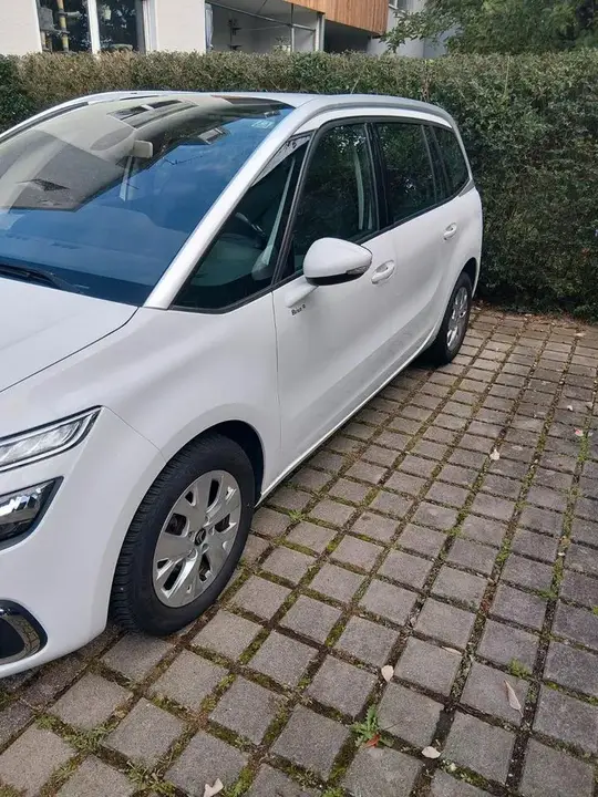 Citroen Grand C4 Picasso
