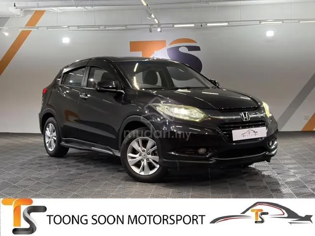 Honda Hr-V