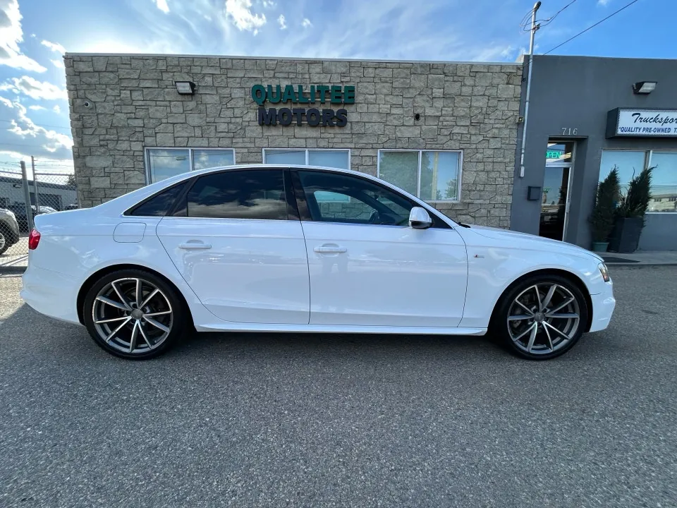 Audi A4 2015 photo 4