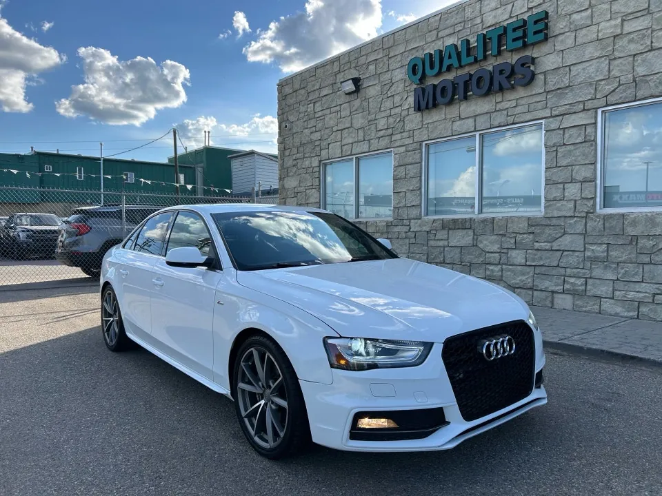Audi A4 2015 photo 3