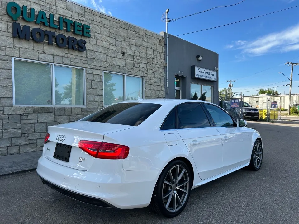 Audi A4 2015 photo 5