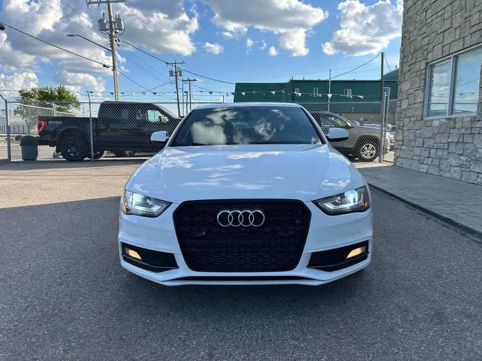 Audi A4 2015 photo 2