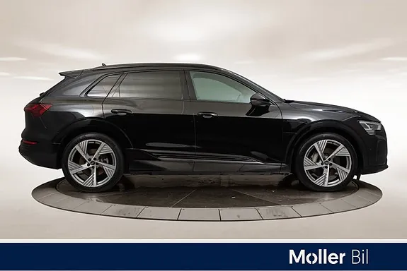 Audi Q8 E-Tron 2024 photo 4