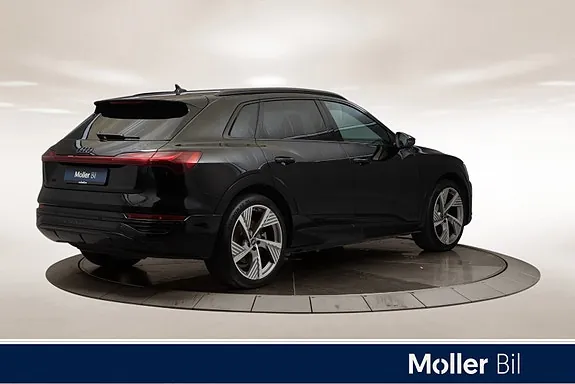Audi Q8 E-Tron 2024 photo 3