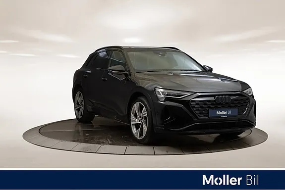 Audi Q8 E-Tron 2024 photo 5