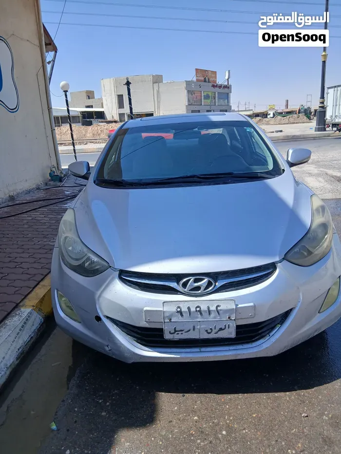 Hyundai Elantra 2013 photo 3