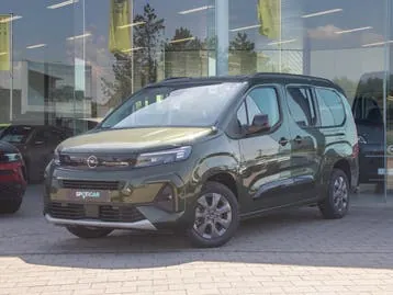 Opel Combo Tour
