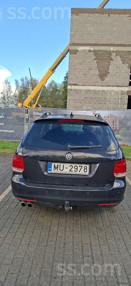 Volkswagen Golf Variant 2011 photo 3