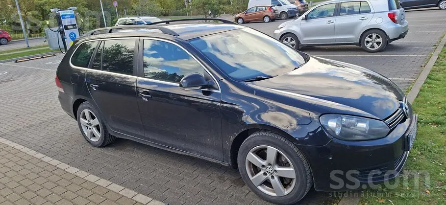Volkswagen Golf Variant