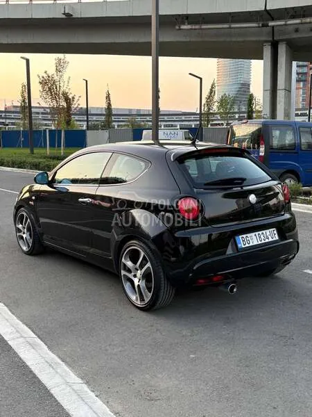 Alfa Romeo Mito 2011 photo 4