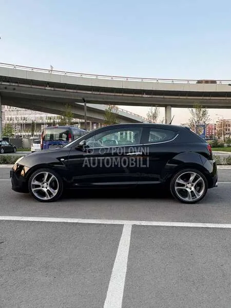 Alfa Romeo Mito 2011 photo 3
