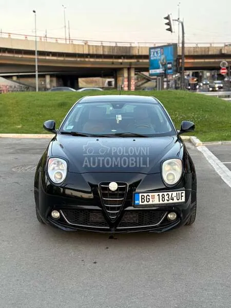 Alfa Romeo Mito