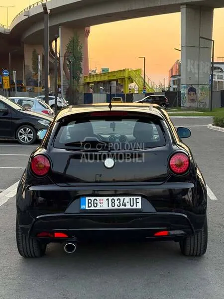 Alfa Romeo Mito 2011 photo 5