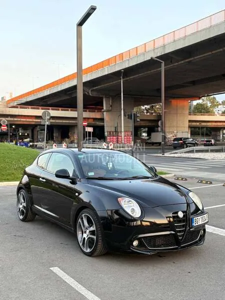 Alfa Romeo Mito 2011 photo 2