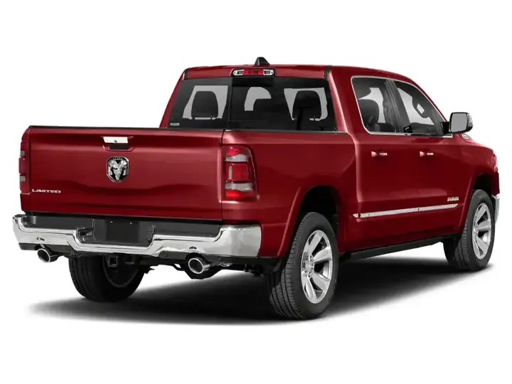 Ram 1500 2022 photo 3