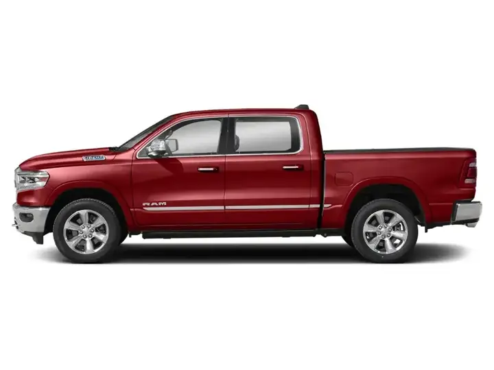 Ram 1500 2022 photo 4