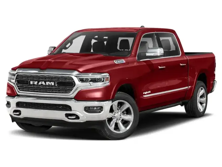 Ram 1500 2022 photo 2