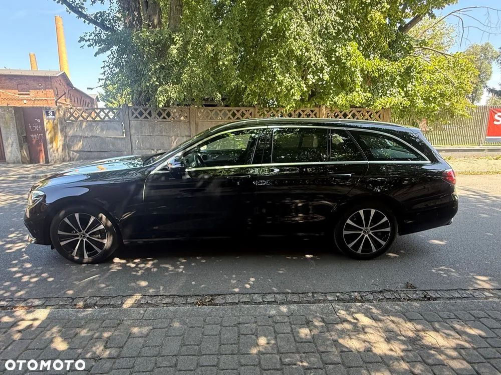 Mercedes-Benz E-Class 2020 photo 3