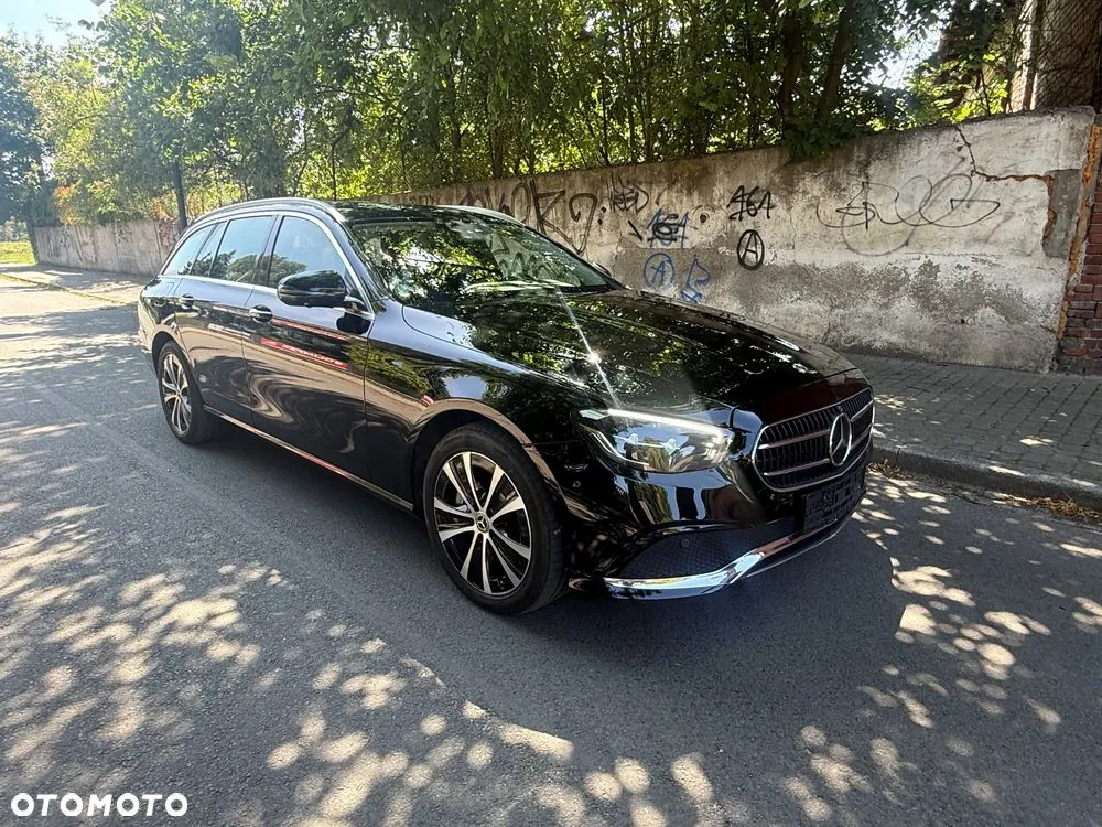 Mercedes-Benz E-Class 2020 photo 2