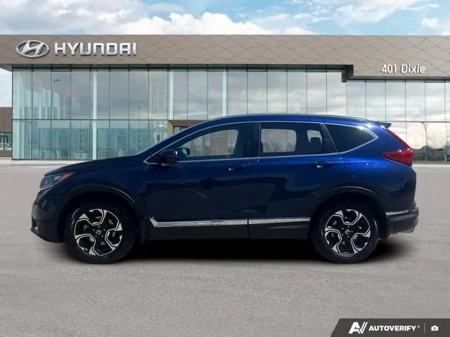 Honda Cr-V 2018 photo 2
