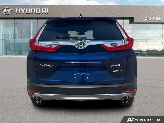 Honda Cr-V 2018 photo 4