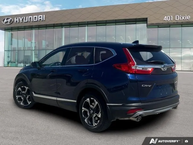 Honda Cr-V 2018 photo 3