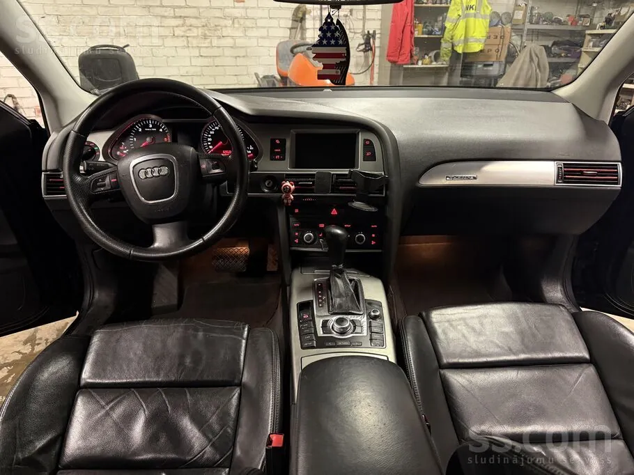 Audi A6 2007 photo 5