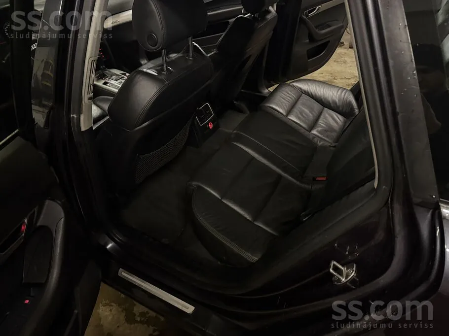 Audi A6 2007 photo 4