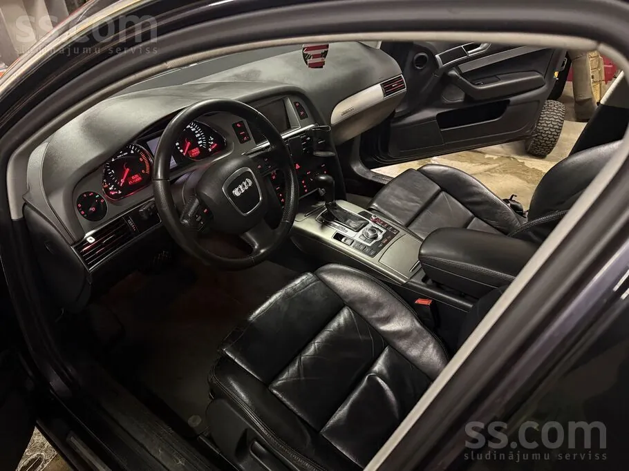 Audi A6 2007 photo 3