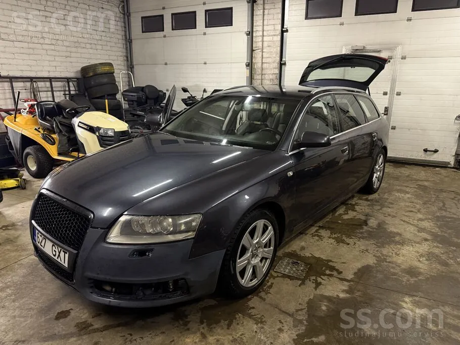 Audi A6