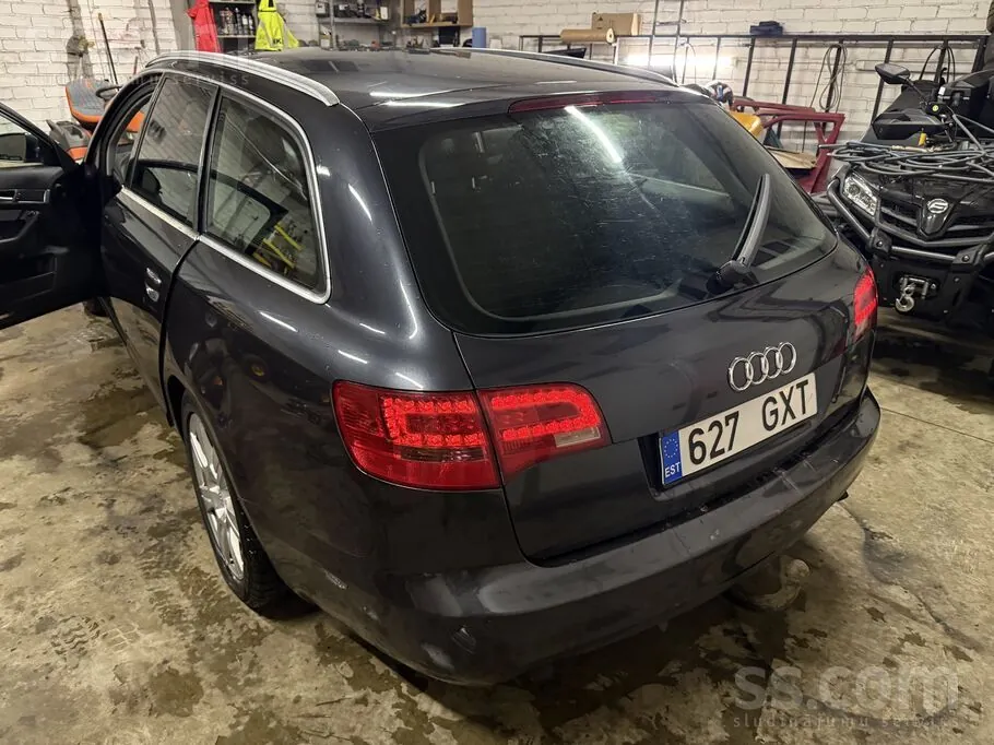 Audi A6 2007 photo 2