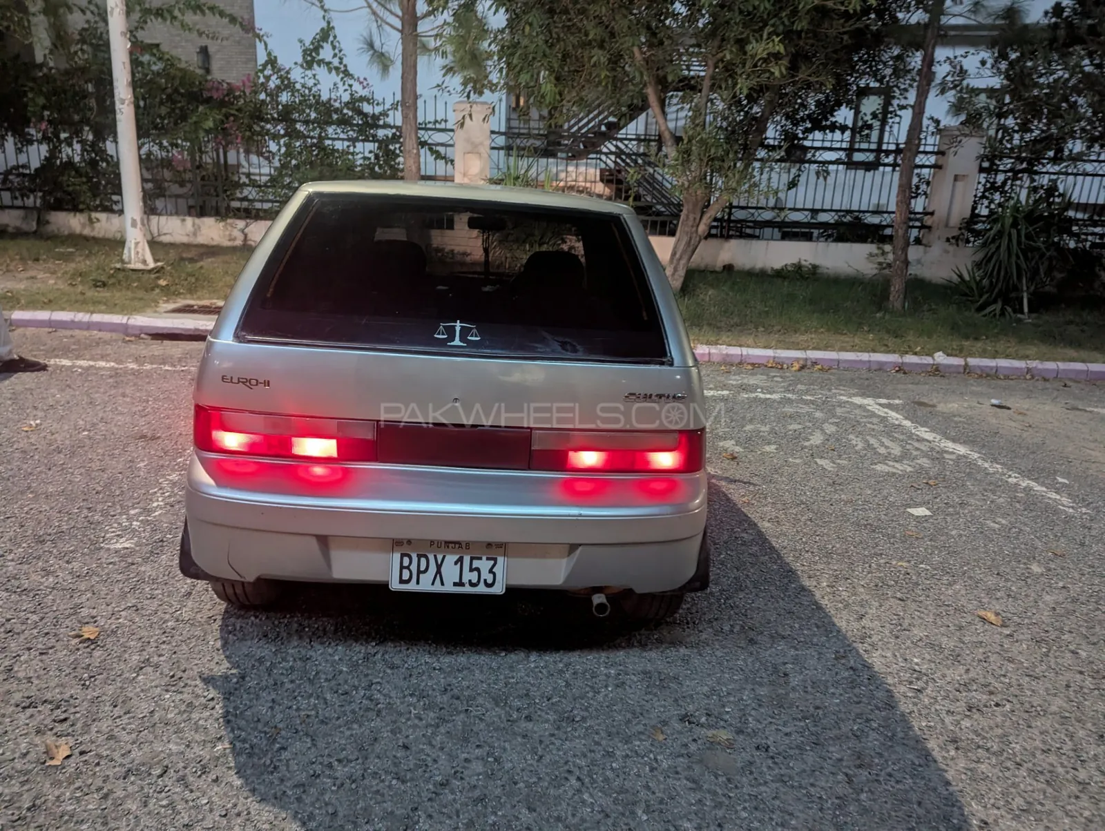 Suzuki Cultus