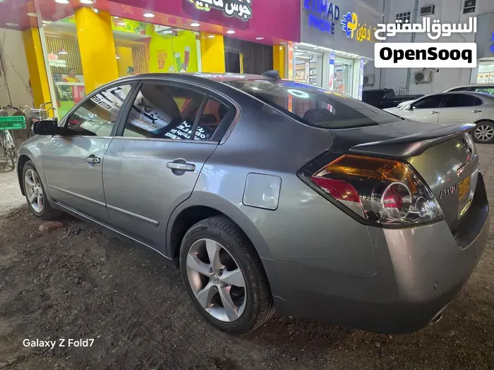 Nissan Altima 2008 photo 4