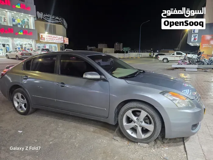 Nissan Altima 2008 photo 3
