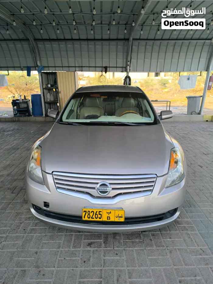Nissan Altima 2008 photo 5