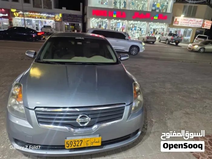 Nissan Altima 2008 photo 2