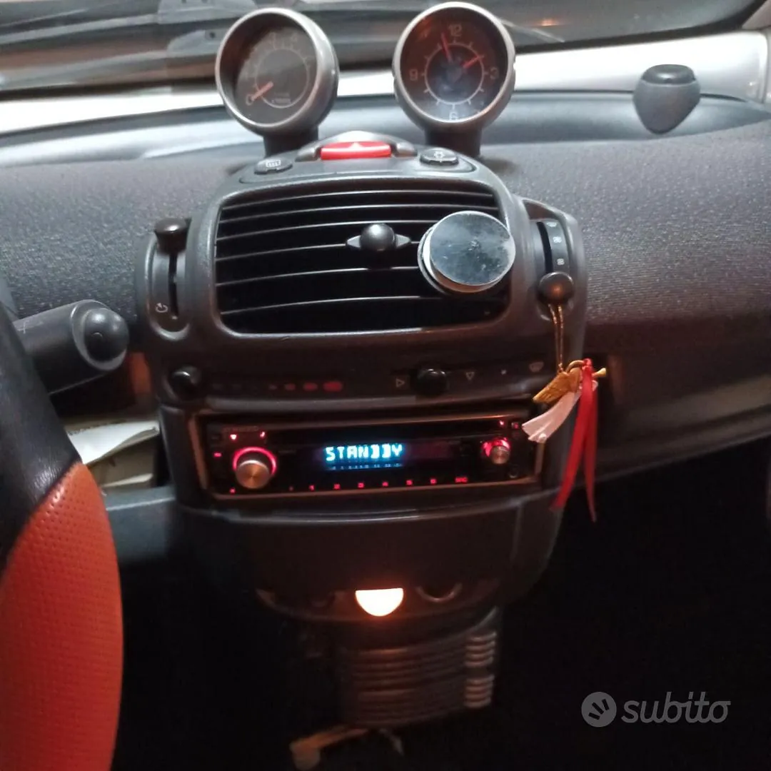 Smart 450 Cabrio 2005 photo 4