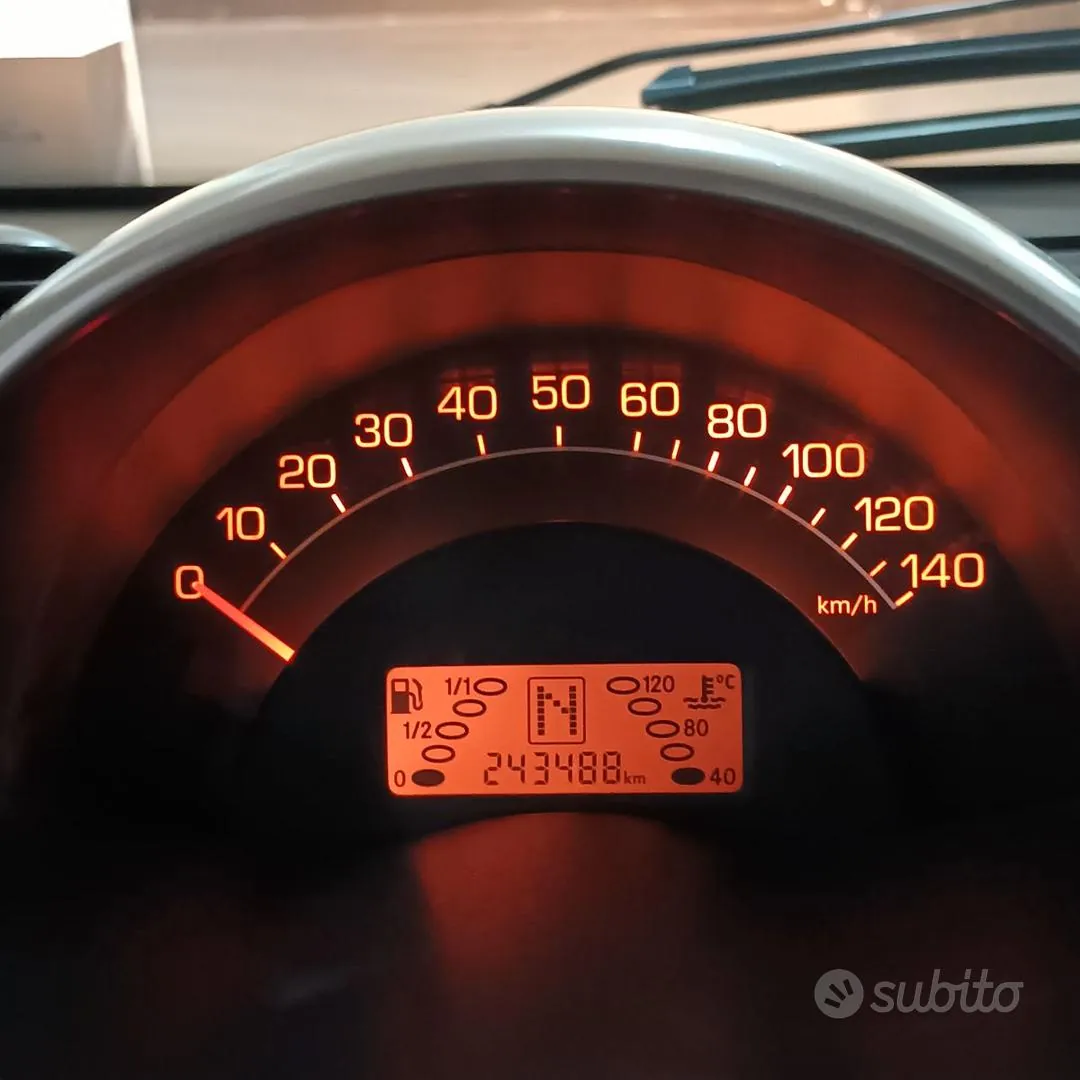 Smart 450 Cabrio 2005 photo 3