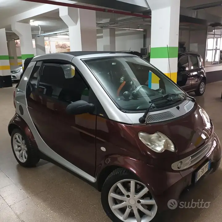 Smart 450 Cabrio